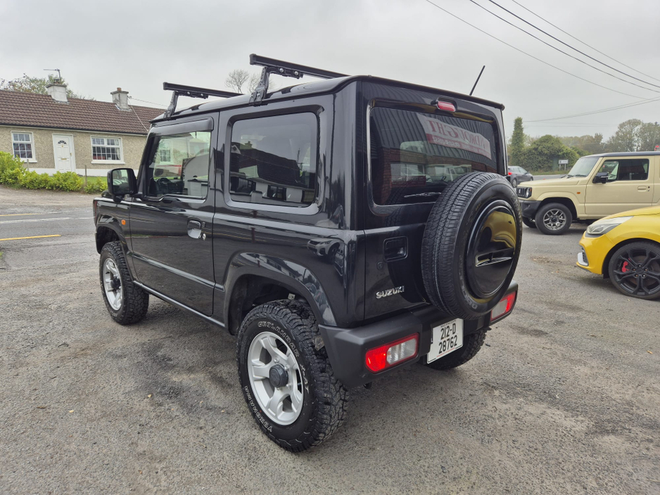 2021 Suzuki Jimny 3BA-JB64W 3DR €24,950