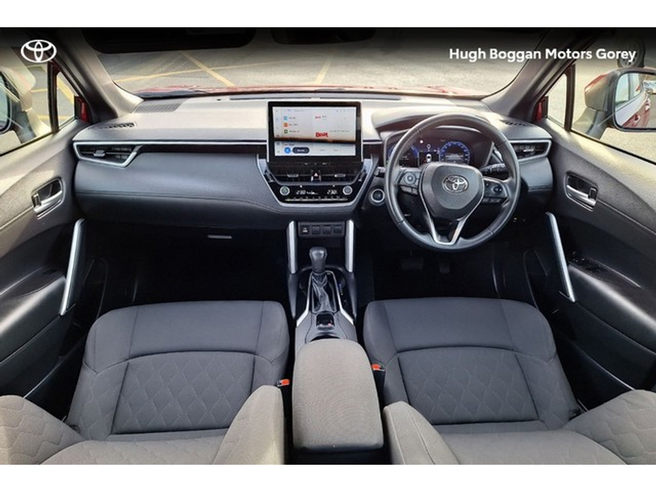 2024 Toyota Corolla Cross CROSS LUNA 1.8 €34,950