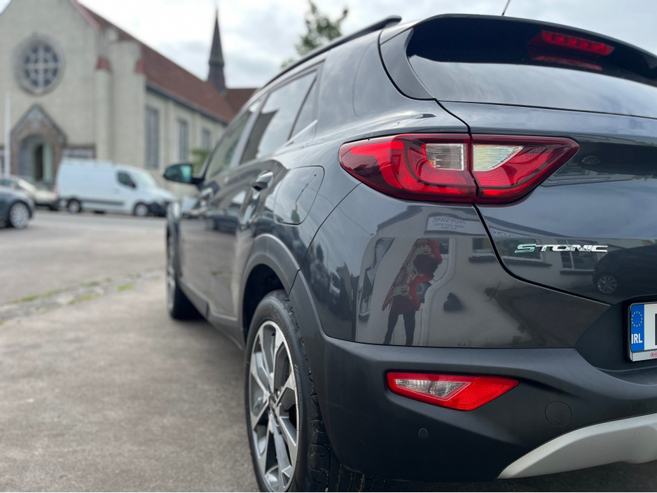 2019 Kia Stonic 1.4 K2 5DR €15,950
