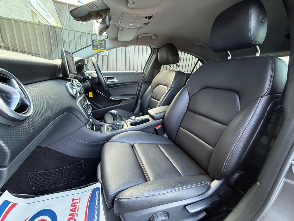 2016 Mercedes-Benz A Class A180D SE MANUAL (109PS) €12,100