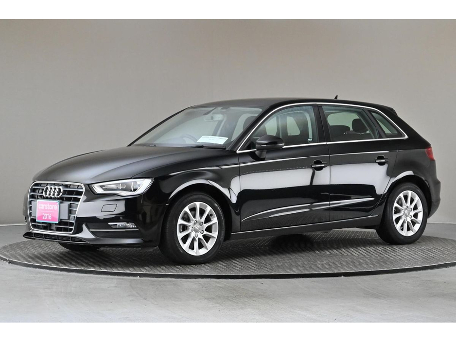 2016 Audi A3 1.4 TFSI S-TRONIC SPORTBACK *REVERSE CAM*PARK SENSORS* €16,890
