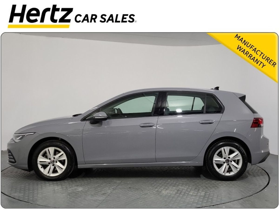 2023 Volkswagen Golf LIFE 2.0 TDI 115HP Diesel Manual €26,995
