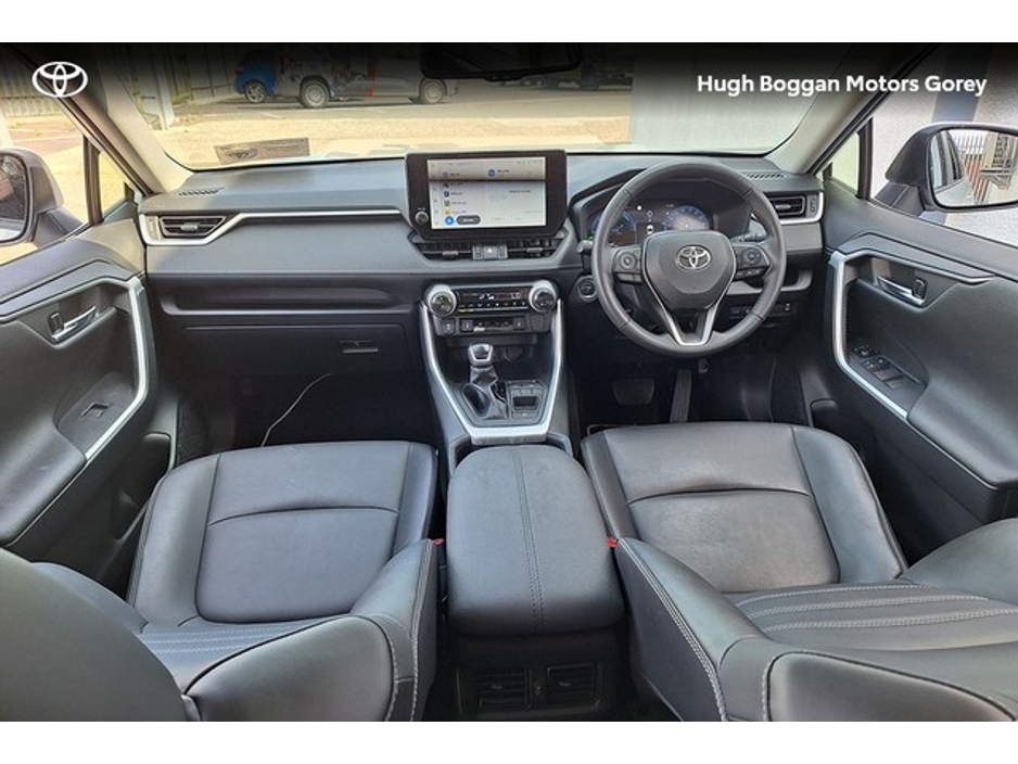 2022 Toyota Rav4 RAV4 HYBRID SOL 4DR AUTO €35,950