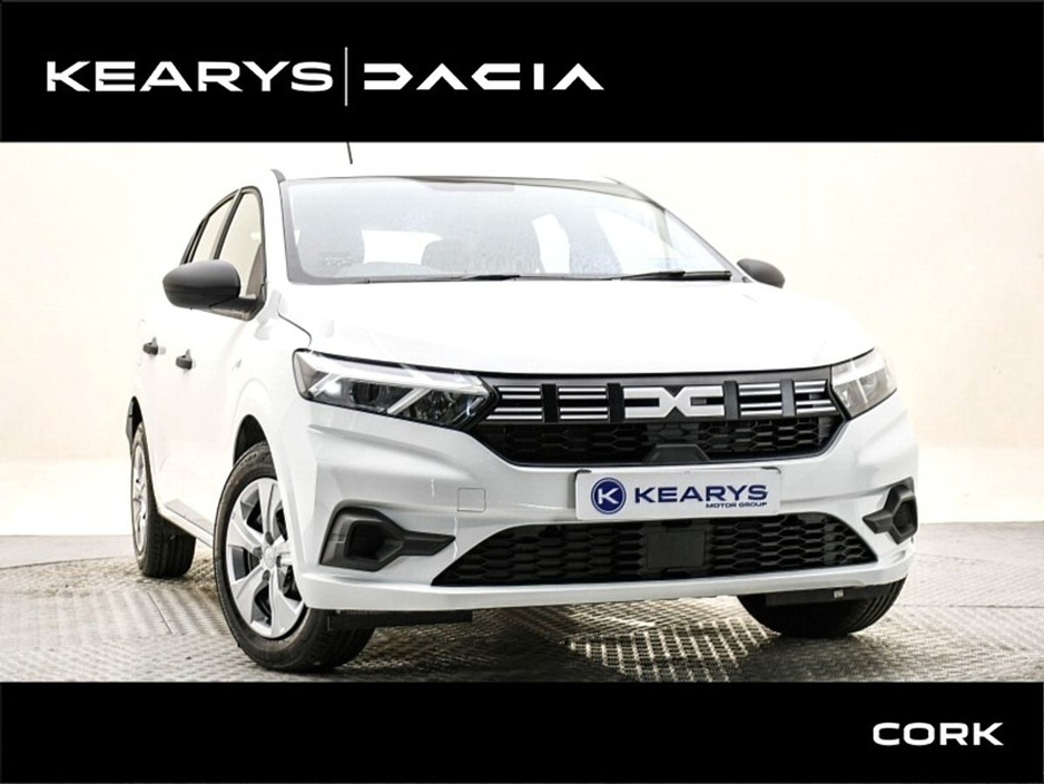 2026 Dacia Sandero Essential TCe 90 5Sp Order Your 261 Today! €20,500