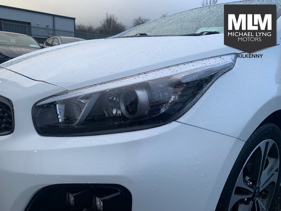 2018 Kia Ceed 1.0 T-GDI GT Line 118 €11,995