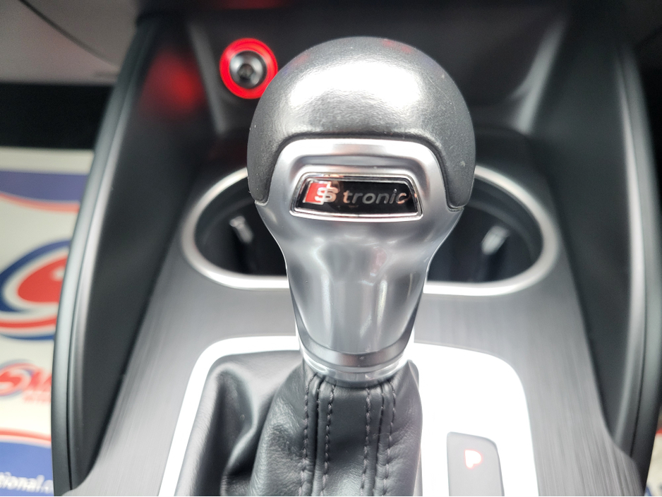 2015 Audi A3 Saloon (2yr warranty) 1.4 TFSI Automatic 90661 €16,999