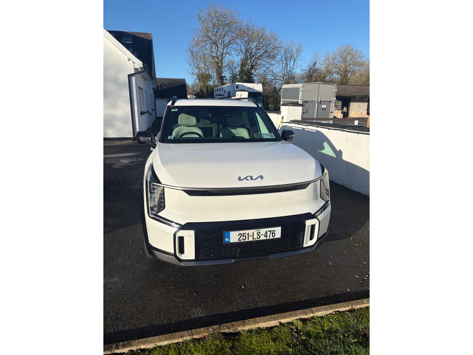 2025 Kia EV9 GT LINE 7S AWD 5DR AUTO €74,900