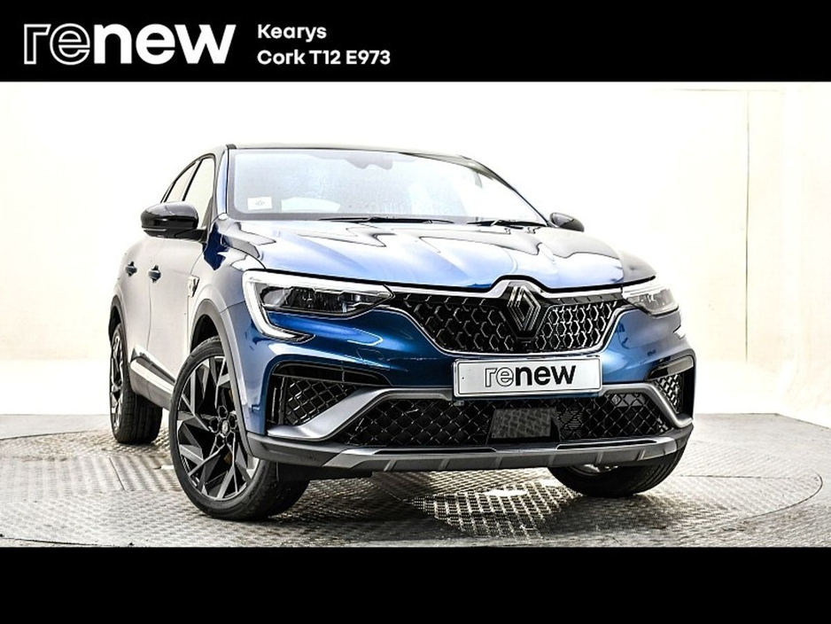 2024 Renault Arkana esprit Alpine E-TECH Hybrid 145 Auto NBi