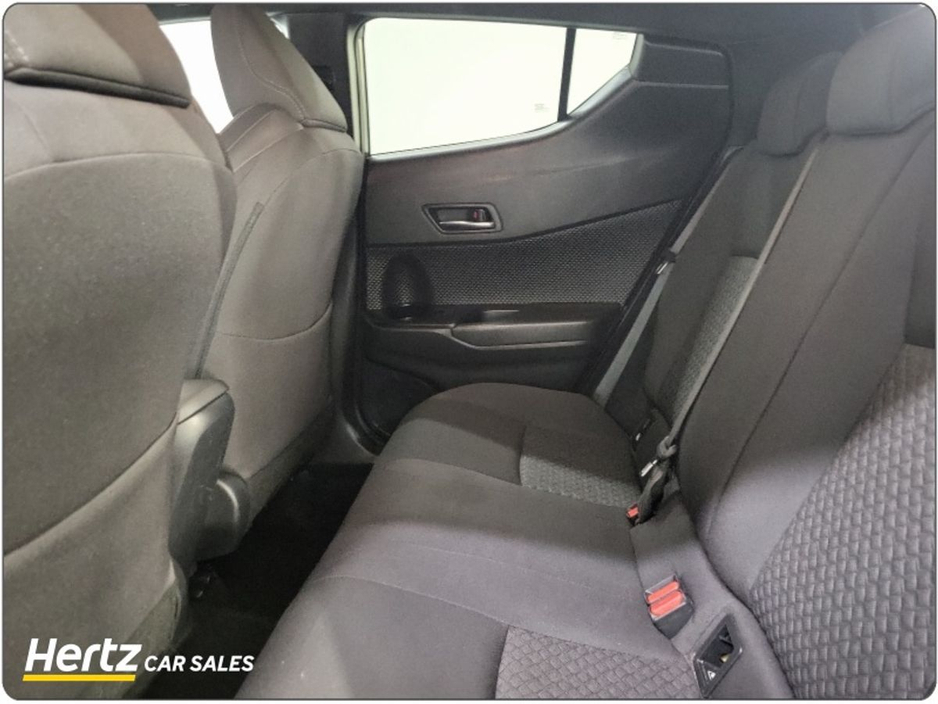 2023 Toyota C-HR HYBRID SPORT 1.8 Petrol Automatic €24,795