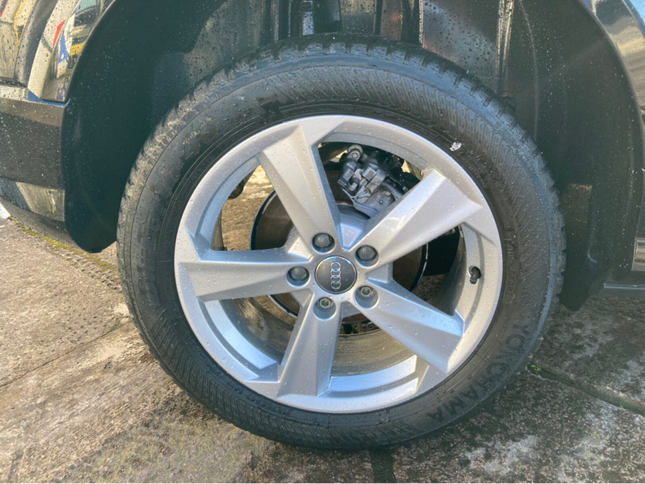 2019 Audi Q2 1.0i TFSI AUTOMATIC SPORT €28,250