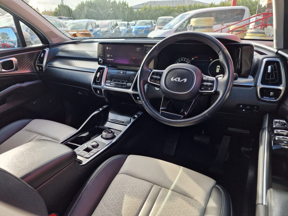 2022 Kia Sorento PHEV, K4 spec,  LOW MILEAG, AUTO, 7 seater, 7seater €44,900
