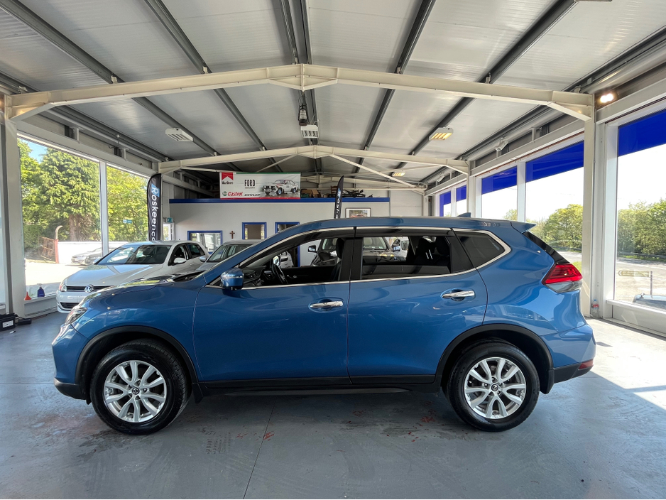 2018 Nissan X-Trail 1.6 DSL SV 5 SEAT SS M MR 18 4DR €12,950