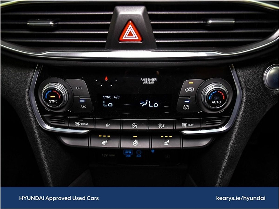 2020 Hyundai Santa Fe 2.2 CRDi 2WD Executive Plus €36,897