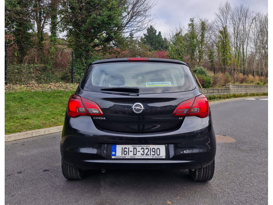 2016 Opel Corsa 1.4 90PS SC €7,995