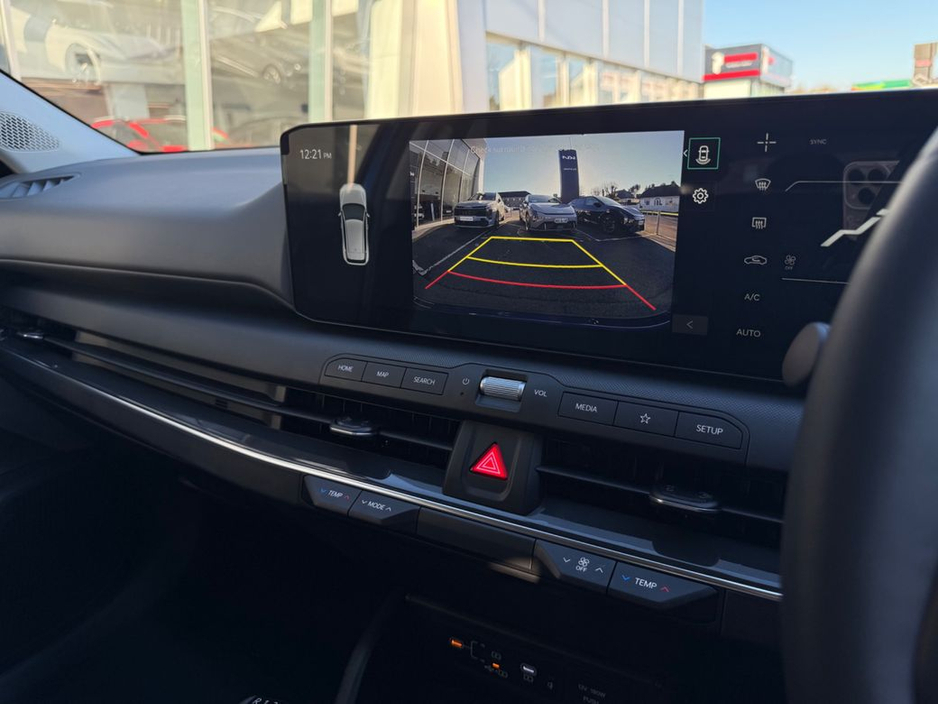 2026 Kia K4 K3 1.0 TGDI MHEV €35,750