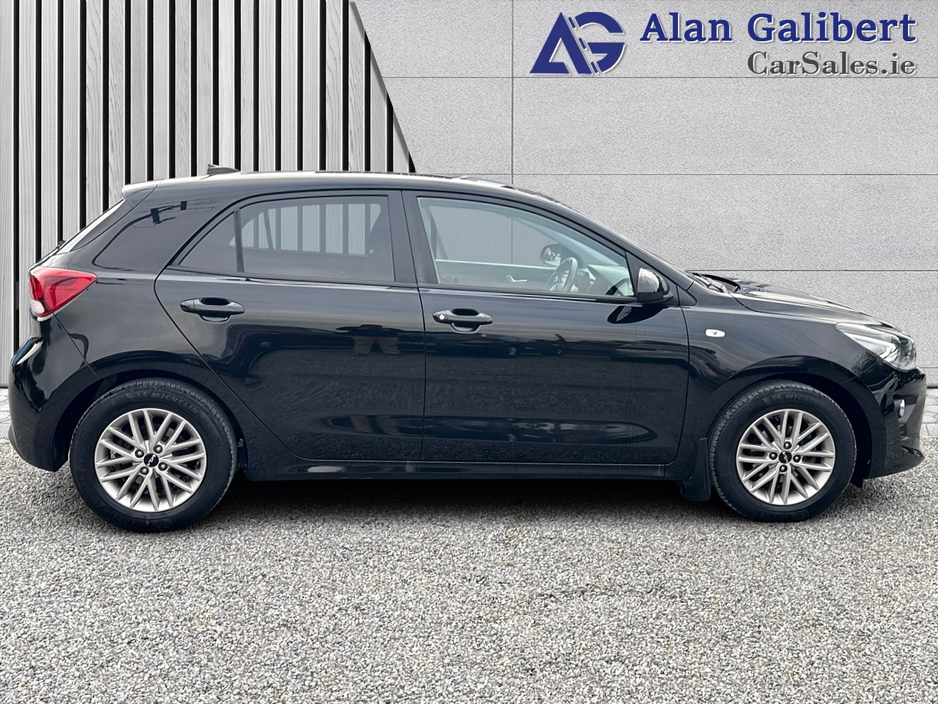 2023 Kia Rio 1.2 K2 Model PETROL €91 PW €18,995