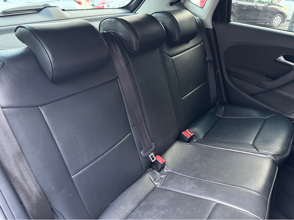 2014 Volkswagen Polo 1.2 TSI AUTO €8,995