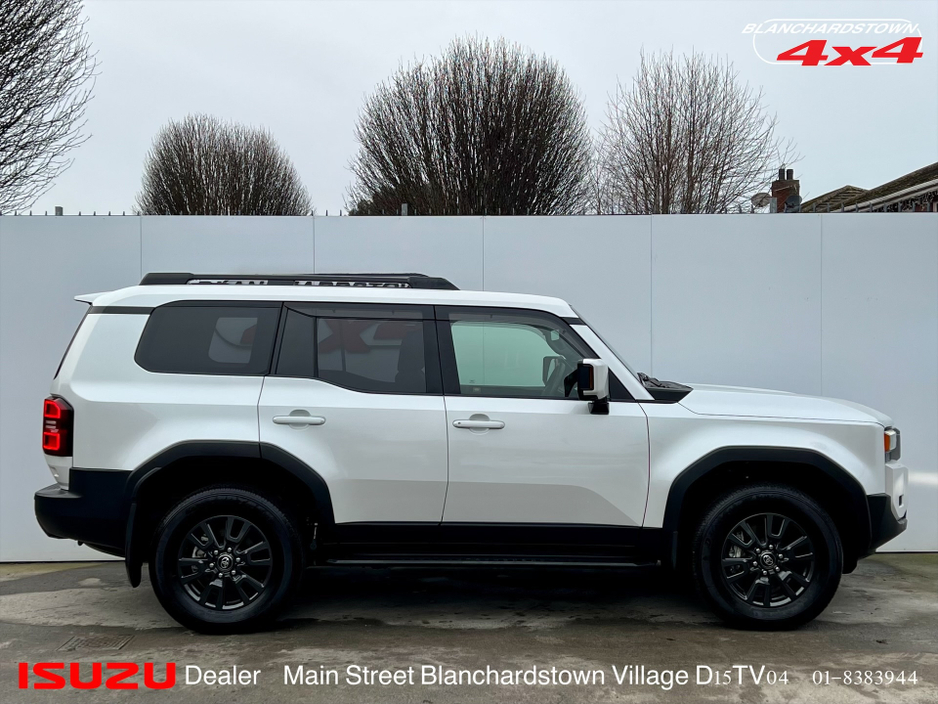 2024 Toyota Landcruiser 242 BUSHIDO 7 SEATER €790 TAX €134,900