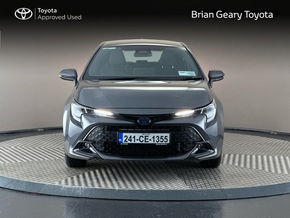 2024 Toyota Corolla HYBRID LUNA Hatchback €27,950