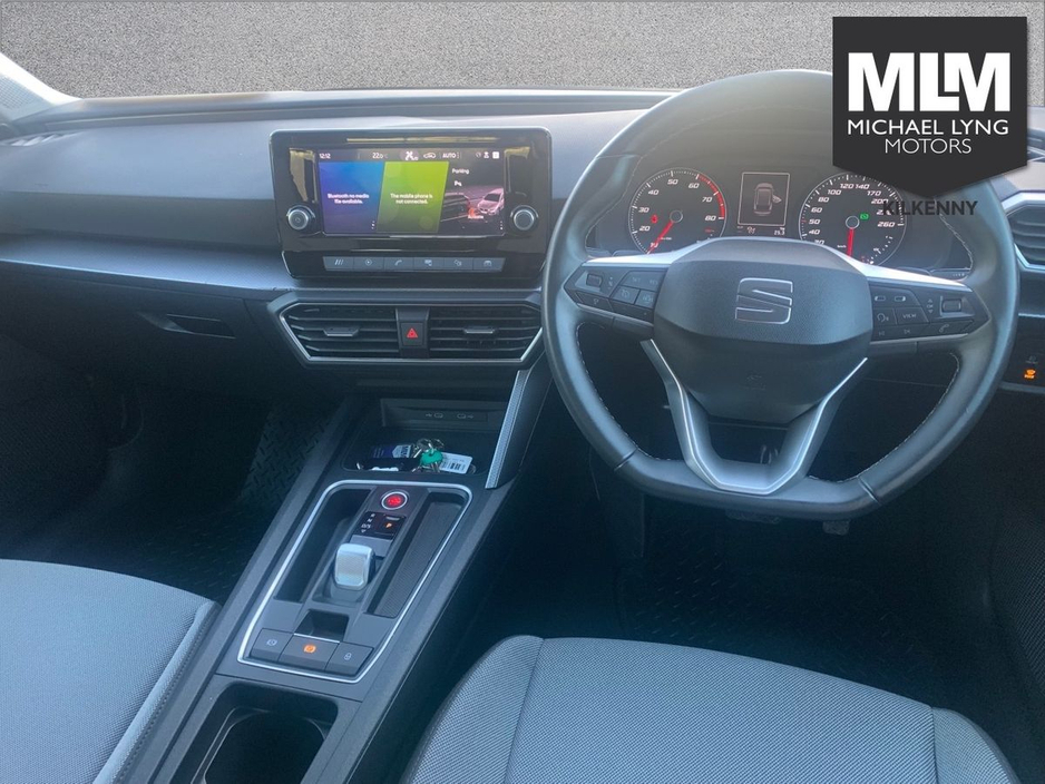 2024 SEAT Leon Seat Leon SP 1.0 DSG 110HP Auto €26,995