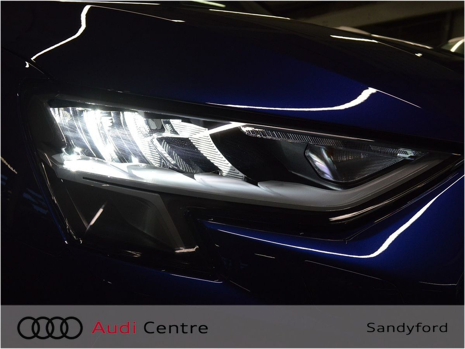 2026 Audi A3 SAL 30 TFSI 115HP SE €42,009