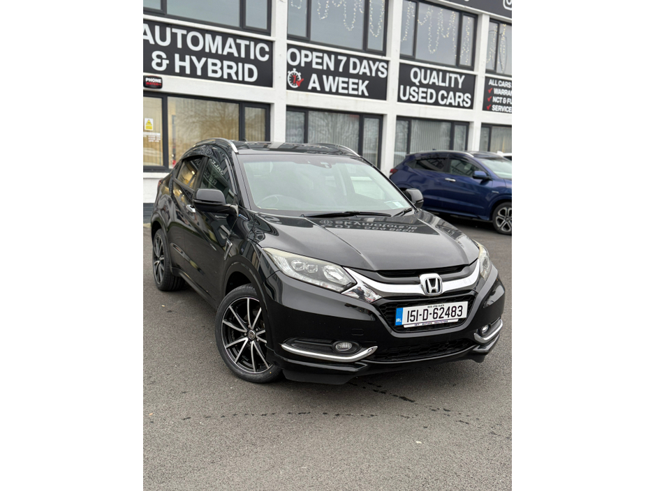 2015 Honda Vezel  €14,990