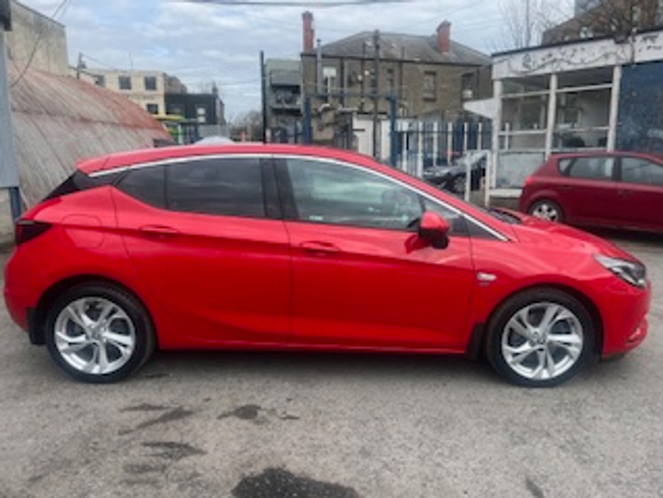 2016 Opel Astra SRI 1.6 CDTI 110PS 5DR €10,950