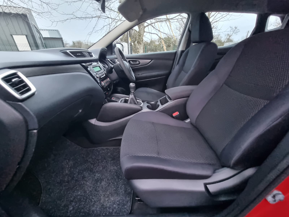2014 Nissan Qashqai 2014 NISSAN QASHQAI DIESEL NCT'd €5,990 €5,990