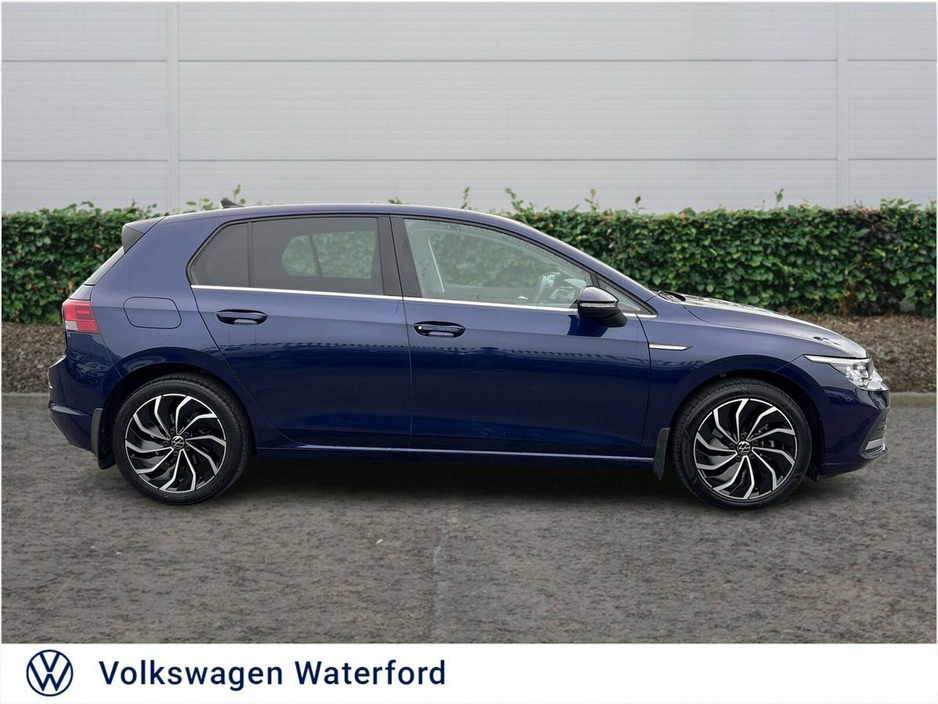 2023 Volkswagen Golf 2.0 TDI 115HP Style €29,975