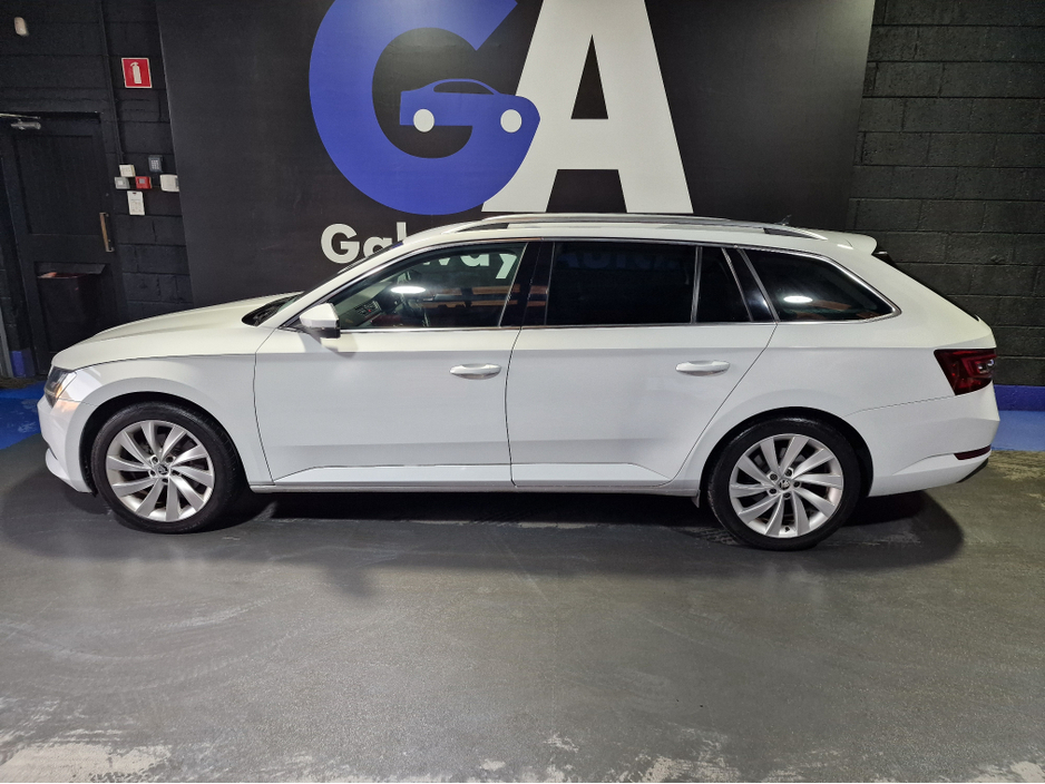 2017 Skoda Superb EXECUTIVE 2.0 TDI DSG-LOW MILEAGE €18,350
