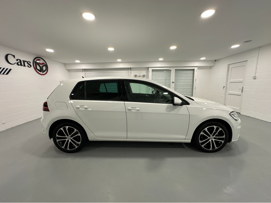 2020 Volkswagen Golf (201) GOLF 2.0TDI COMFORTLINE 150BHP DSG LOW KMS VW/AUDI SPECIALISTS WWW.DENISDARCYCARS.IE €24,950