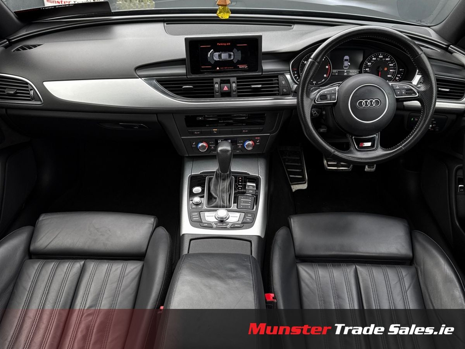 2017 Audi A6 2.0 TDI 190 Ultra S-Tronic S Line