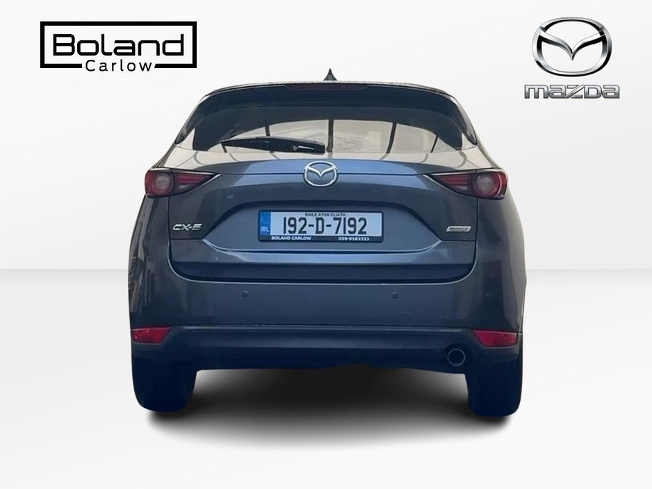 2019 Mazda CX-5 2.2D PLATINUM SL *AUTO* €60 P/W €19,995