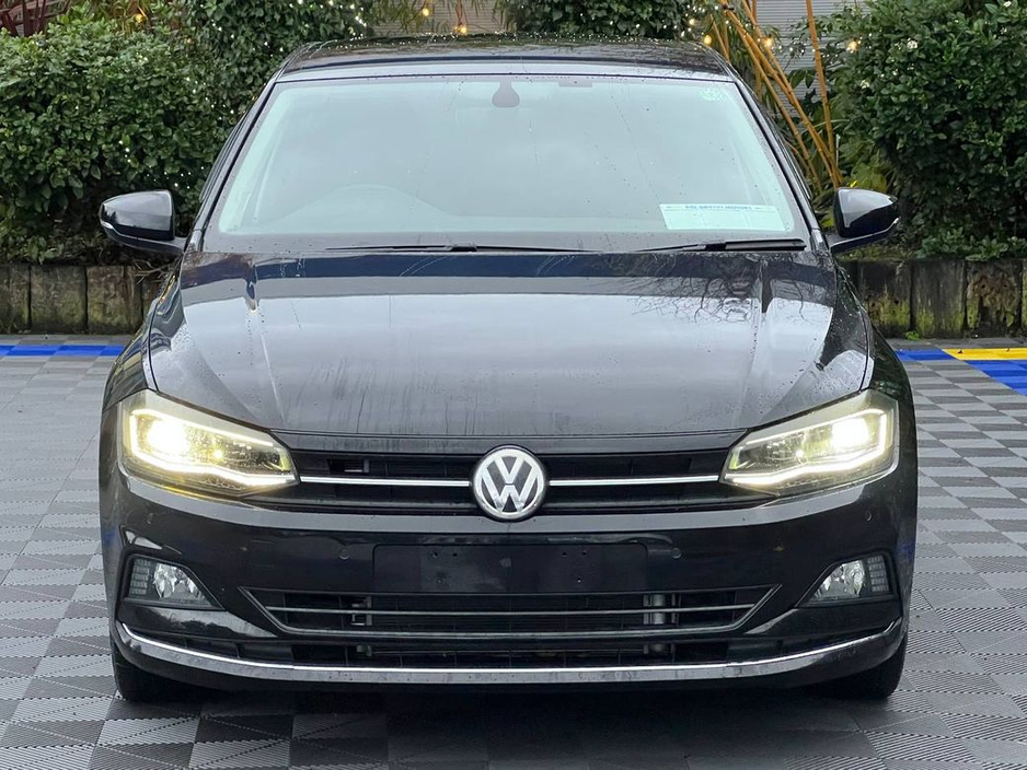 2018 Volkswagen Polo 1.0 TSI AUTO // FULL SERVICE HISTORY // 360 PARKING SENSORS // APPLE CARPLAY/ANDROID AUTO €15,900