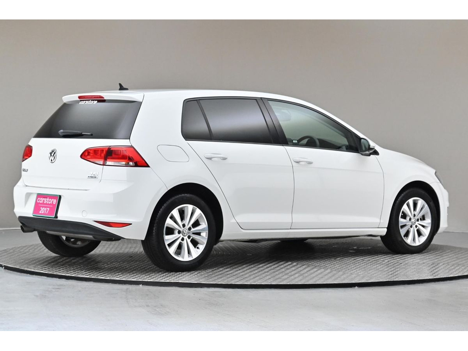2017 Volkswagen Golf MK 7.5 1.2 TSI DSG COMFORTLINE *CARPLAY*ANDROID*PARK SENSORS* €17,490