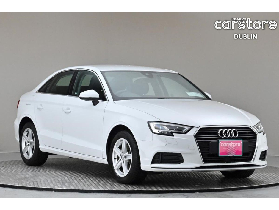 2020 Audi A3 1.4 TFSI S-TRONIC 4DR *DIG DASH*REVERSE CAM*PARK SENSORS* €23,890