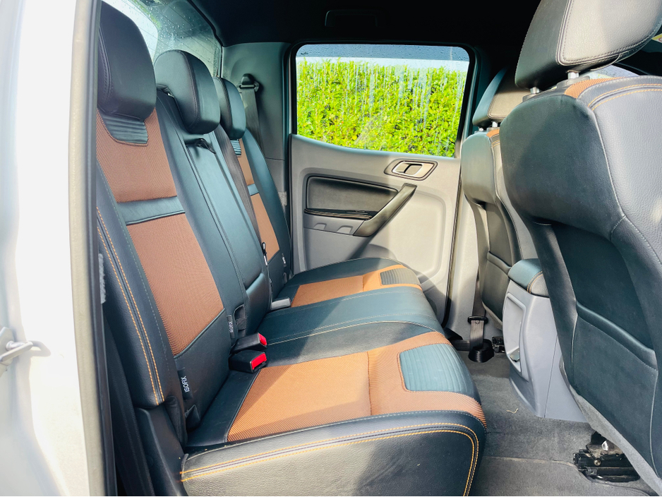 2018 Ford Ranger 3.2L WILDTRAK AUTO FULLY KITTED #322 €26,999
