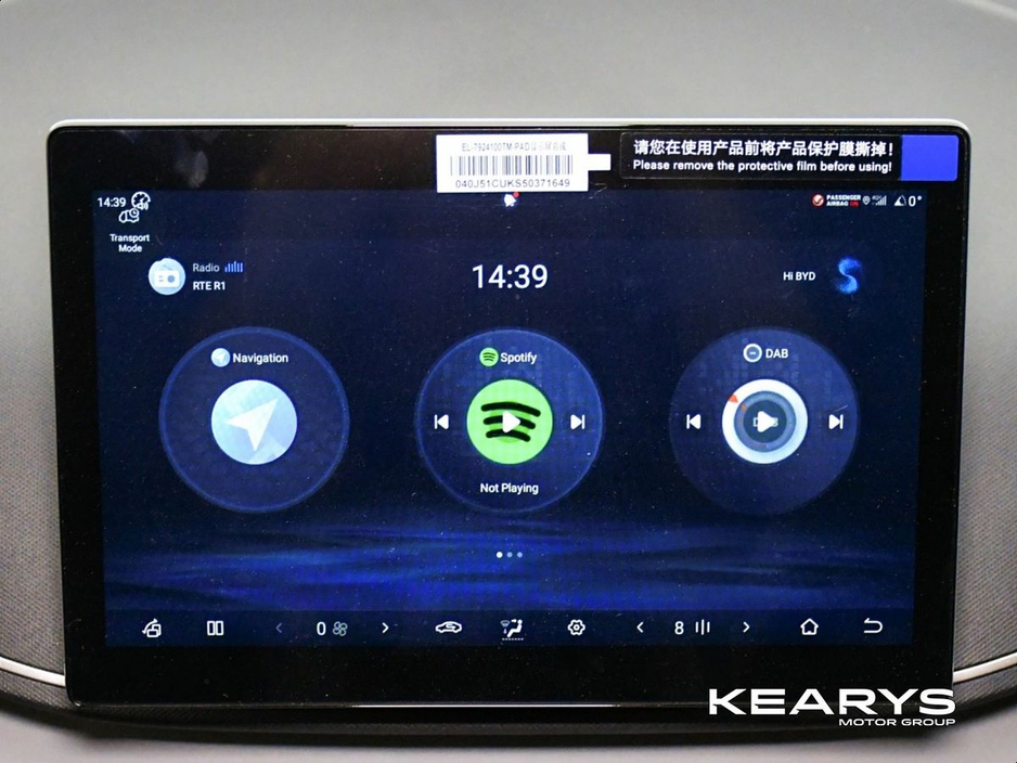 2026 BYD Dolphin Surf Order your 261 Dolphin Surf Comfort Blue today!