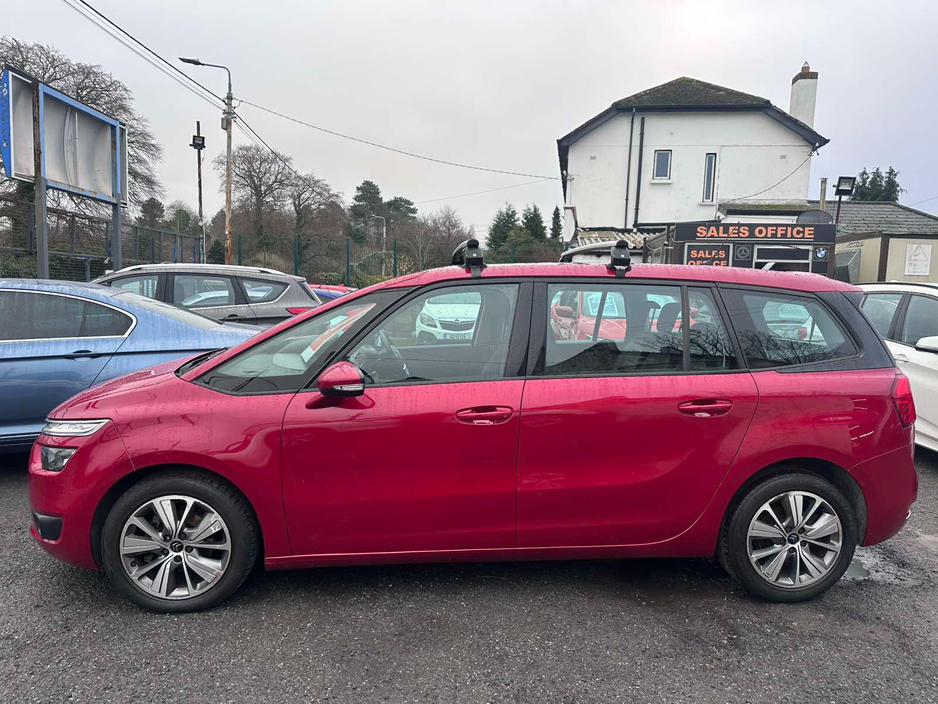 2015 Citroen Grand C4 Picasso Low Mileage €6,950
