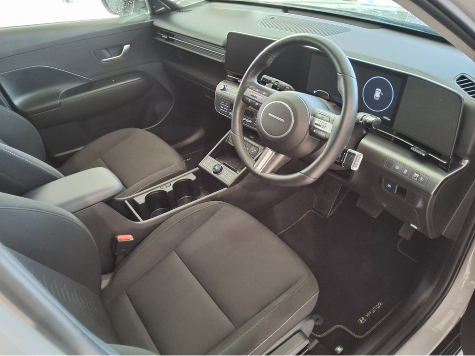 2025 Hyundai Kona HYBRID ELEGANCE €35,950