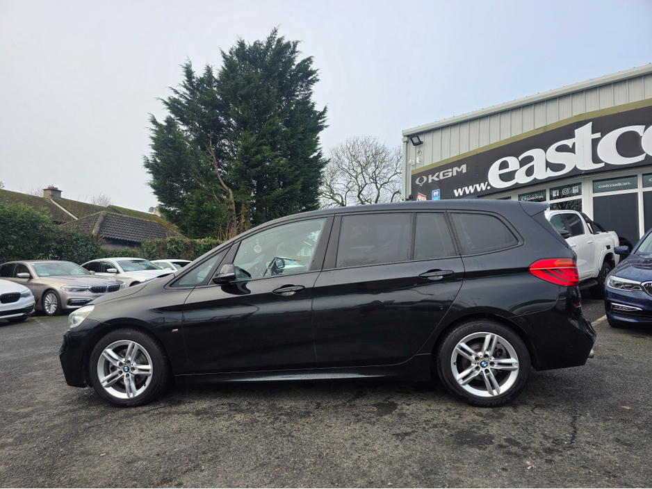 2017 BMW 2 Series Gran Tourer 2.0D 7 SEATER MODEL FULL  ALCANTARA SEATS - BLUETOOTH - REV CAMERA - SIMI DEALER €17,950