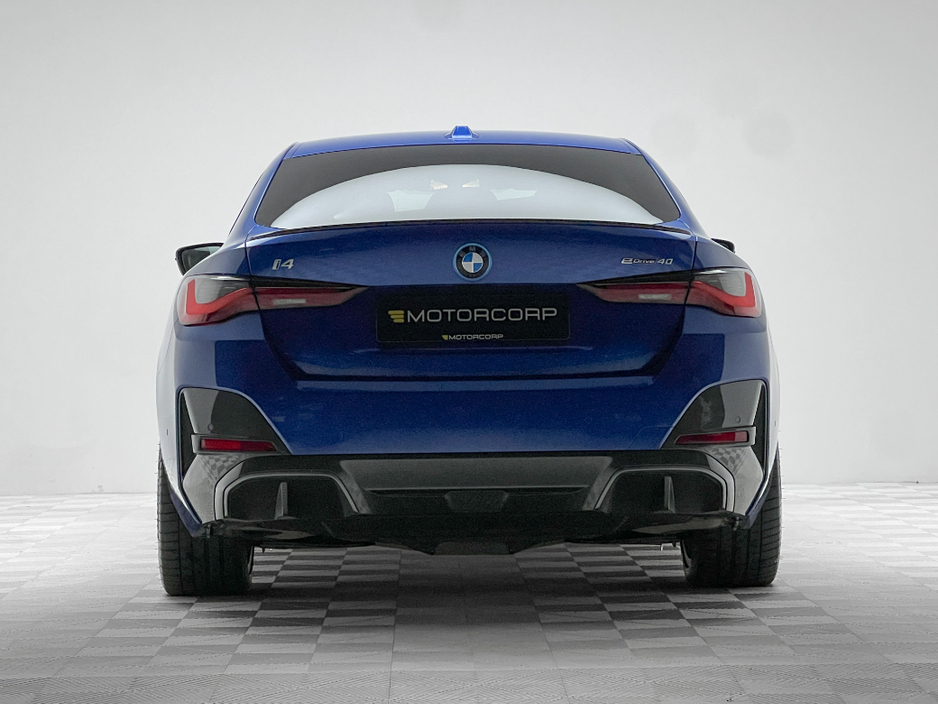 2022 BMW i4 40 M SPORT PRO EDRIVE *SUNROOF* €35,990