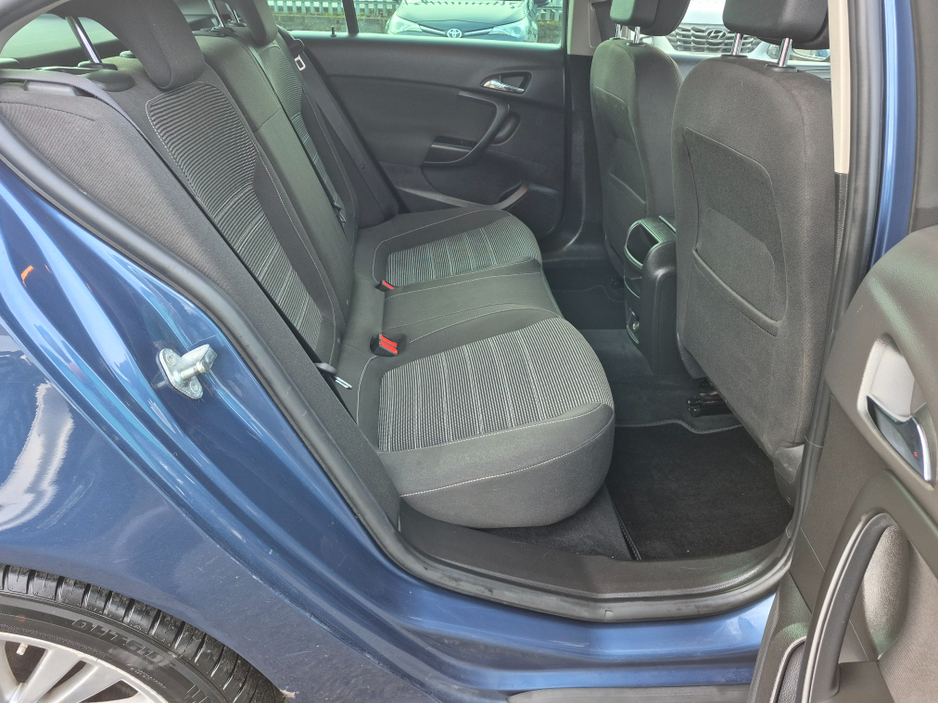 2016 Opel Insignia 1.6 SRI EF SS 5DR CDTI EXCLUSIVE 160PS AUTO 2.0 €5,999