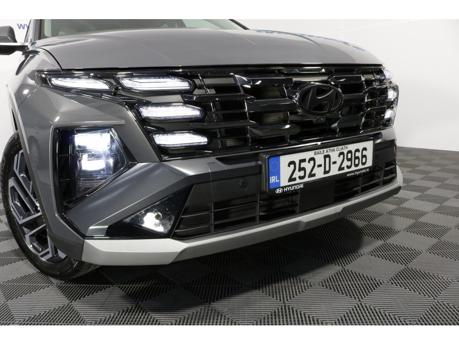 2025 Hyundai Tucson PHEV PLATINUM 1.6L PETROL AUTOMATIC SUV €45,995