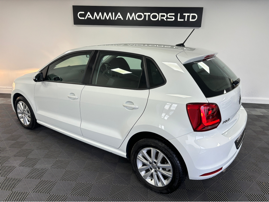 2017 Volkswagen Polo VOLKSWAGEN POLO 1.2 TSI DSG*REVERSE CAMERA*BLUETOOTH AUDIO*STOP START*FINANCE AVAILABLE TRADE INS WELCOME* €12,950