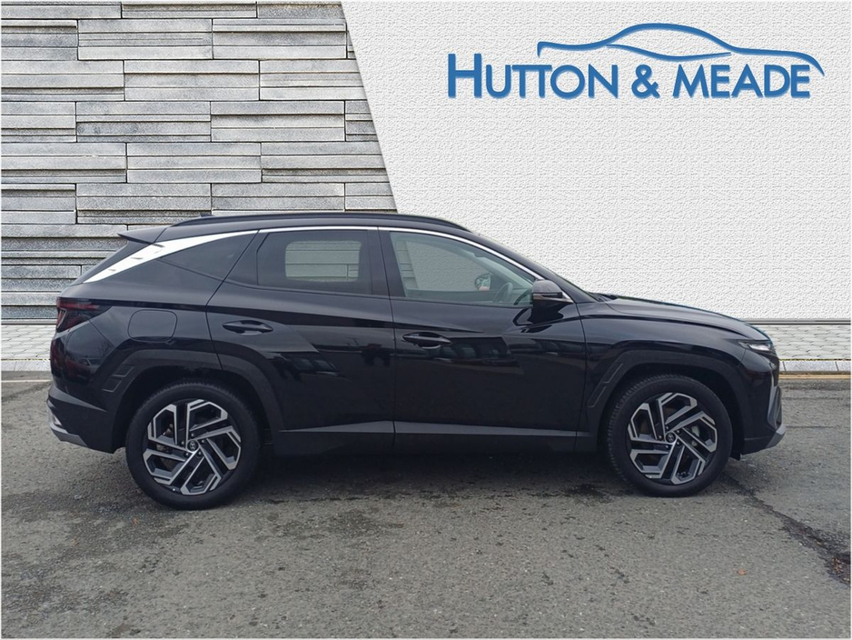 2025 Hyundai Tucson Platinum PHEV 1.6 Petrol 5dr €45,222
