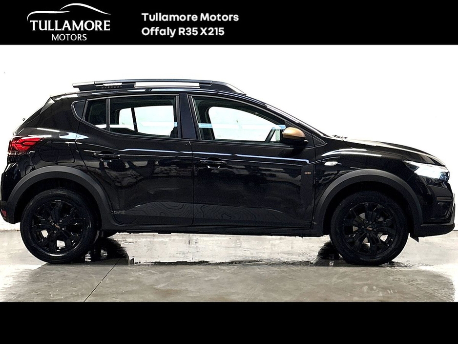 2025 Dacia Sandero Stepway Extreme TCe 90 GSR2 €22,900