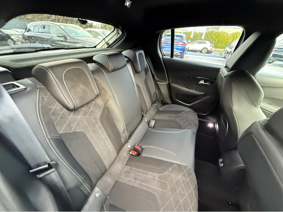 2021 Peugeot 208 GT - 1.2 PETROL - AUTO - 12M WARRANTY - CAR: 1607