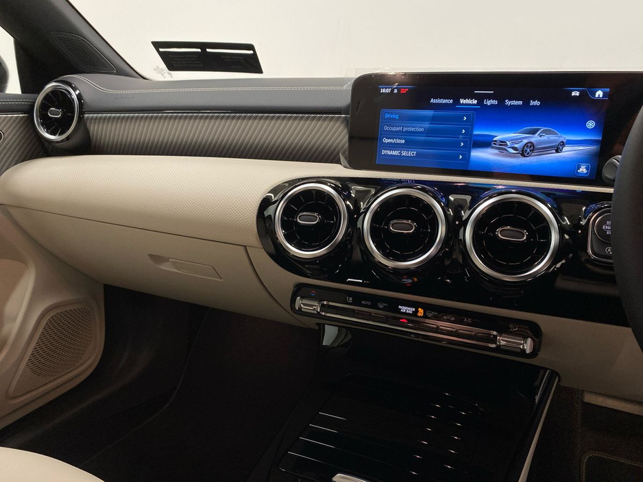 2026 Mercedes-Benz CLA Class CLA 180 COUPE PROGRESSIVE ED | Reversing Camera €54,329