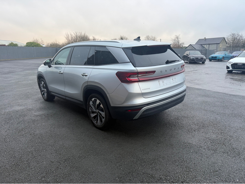 2024 Skoda Kodiaq SE L TDI S-A DSG €47,995